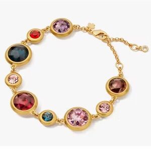 Kate Spade On The Dot Bracelet NWT‎